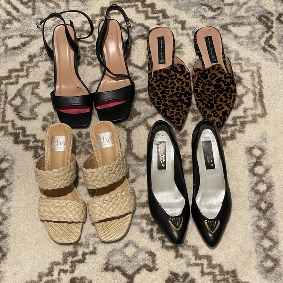 Shoe bundle dolce vita, target, Steve Madden - Picture 1 of 5
